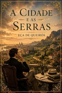 Enlarge image Cover: A Cidade e as Serras - Caelwick Press
