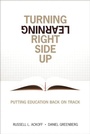 Cover: Turning Learning Right Side Up - Addison Wesley