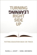 Cover: Turning Learning Right Side Up - Addison Wesley
