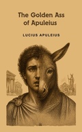 Cover: The Golden Ass of Apuleius - CLXBX