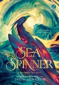Cover: Sea Spinner: O guardi&atilde;o da &aacute;gua (Vol. 2 Reino dos Remanescentes) - Galera