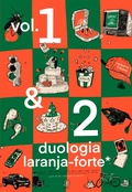 Cover: Box Duologia Laranja-forte - Galera