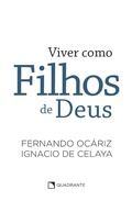 Cover: Viver como filhos de Deus - Quadrante Editora