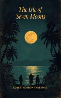 Enlarge image Cover: The Isle of Seven Moons - CLXBX