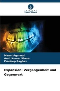 Cover: Expansion - Verlag Unser Wissen