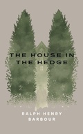 Cover: The House in the Hedge - CLXBX