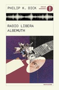 Cover: Radio libera Albemuth - Oscar moderni;Mondadori
