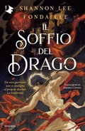 Cover: Il soffio del drago - Oscar fantastica fantasy;Mondadori