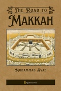 Cover: The Road to Makkah - Qadeem Press
