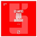 Cover: Les amiti&eacute;s qui gu&eacute;rissent - Five Minutes Editions
