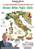 Cover: Le regioni dell'Adriatico Meridionale e Mar Ionio - Peppino Manzi