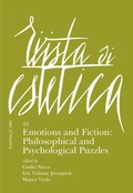 Cover: Rivista di Estetica 91 - Rosenberg & Sellier