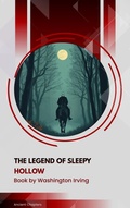 Cover: The Legend of Sleepy Hollow - Ancient Chapters
