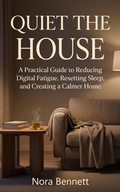 Cover: Quiet the House - NB House