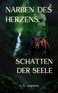 Cover: Narben des Herzens, Schatten der Seele - C. S. Johnson