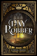 Cover: Day Robber - LINDA KAGE