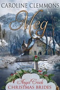 Cover: Meg - Caroline Clemmons