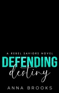 Cover: Defending Destiny - Anna Brooks