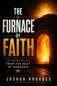 Enlarge image Cover: The Furnace Of Faith - 12 Principles From The Heat Of Hardship - Joshua Paul Rhoades
