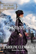 Cover: Samantha - Caroline Clemmons
