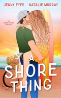Cover: A Shore Thing: A small-town summer romance - Jn Romance