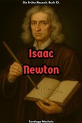 Cover: Isaac Newton - Santiago Machain