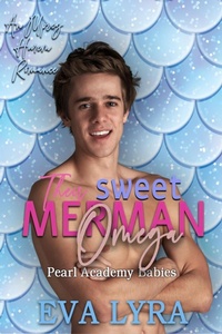 Enlarge image Cover: Their Sweet Merman Omega - White Owl Press