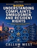 Cover: Understanding Complaints, Ombudsmen and Resident Rights - Stonemere Press