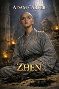 Cover: ZHEN - Adam Carter