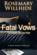 Cover: Fatal Vows: Till Death Do Us Part - Luminosity Publishing Llp