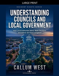 Enlarge image Cover: Understanding Councils and Local Government - Stonemere Press