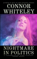 Cover: Nightmare In Politics: A Contemporary Dark Fantasy Short Novel - Cgd Publishing