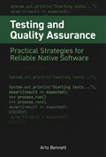 Cover: Testing and Quality Assurance: Practical Strategies for Reliable Native Software - Arlo Bennett