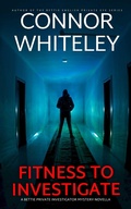 Cover: Fitness To Investigate: A Bettie Private Investigator Mystery Novella - Cgd Publishing
