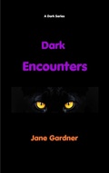 Cover: Dark Encounters - Jane Gardner