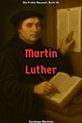 Cover: Martin Luther - Santiago Machain