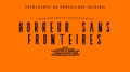 Cover: Horror Sin Fronteras - Ulises Ramos