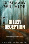 Cover: Killer Deception - Luminosity Publishing Llp