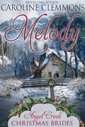 Cover: Melody - Caroline Clemmons