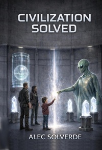 Enlarge image Cover: Civilization, Solved - Alec Solverde