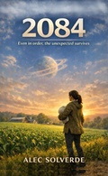 Cover: 2084 Even in Order, The Unexpected Survives - Alec Solverde
