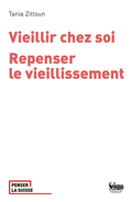 Cover: Vieillir chez soi - Seismo Verlag