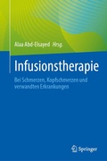 Cover: Infusionstherapie - Springer