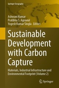 Cover: Sustainable Development with Carbon Capture - Springer