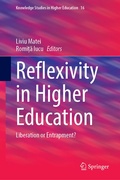 Cover: Reflexivity in Higher Education - Springer