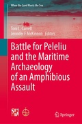 Cover: Battle for Peleliu and the Maritime Archaeology of an Amphibious Assault - Springer