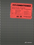 Cover: Air Conditioned - Park Books