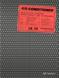 Enlarge image Cover: Air Conditioned - Park Books