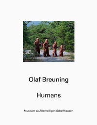 Enlarge image Cover: Olaf Breuning - Scheidegger & Spiess