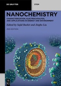 Cover: Nanochemistry - De Gruyter